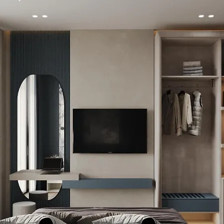 Appartamento Erdeti Studio&apartment Sarandë