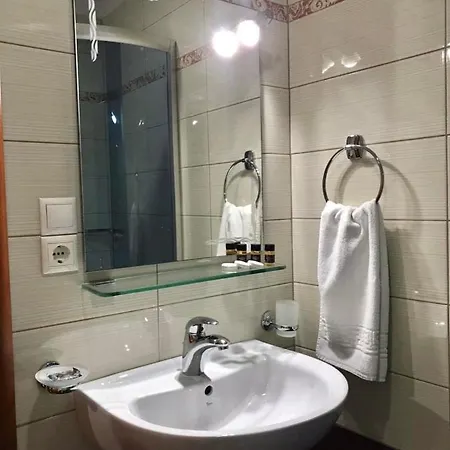 Apartment Erdeti &