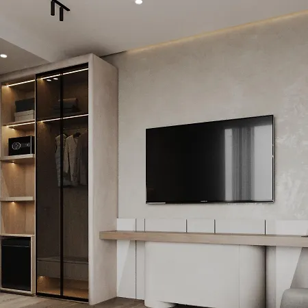Apartment Erdeti &