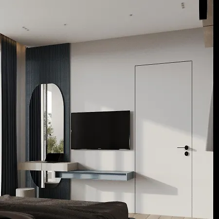Apartment Erdeti &
