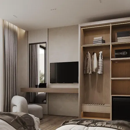 Erdeti & Apartment *