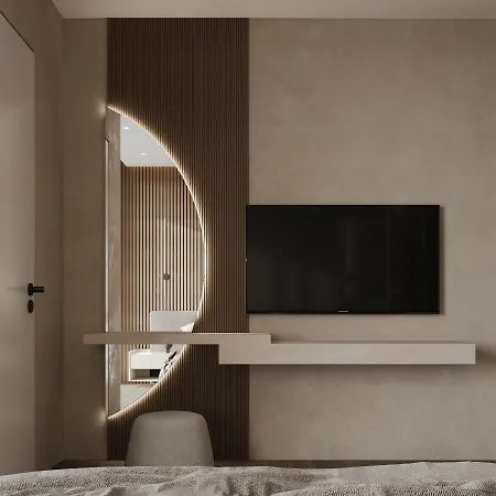 Erdeti & Apartment