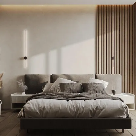 Erdeti & Apartment *