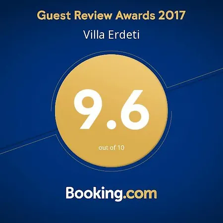 Apartment Erdeti &