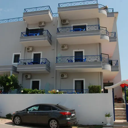 Erdeti & Apartment Sarande
