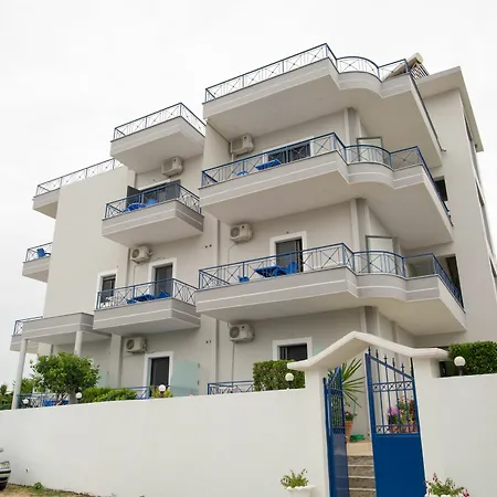 Apartment Erdeti &